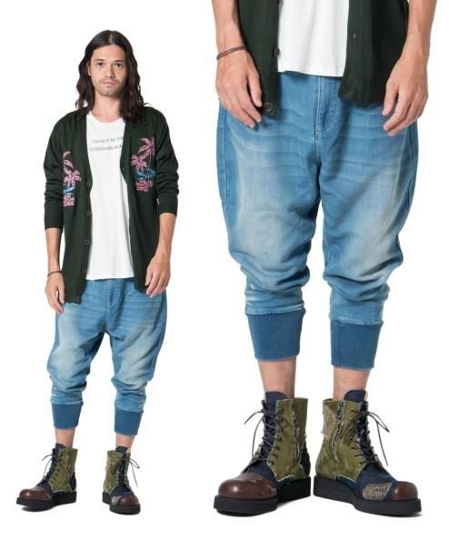 glamb（グラム）の「Dion cropped pants（その他パンツ）」 - WEAR