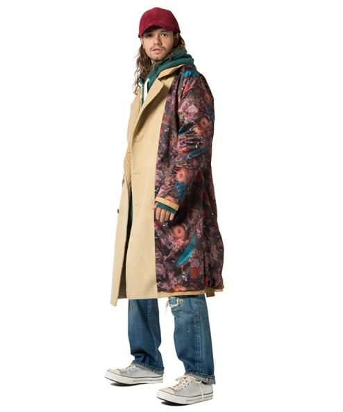 glamb Lawrece trech coat〈ローレンストレンチコート〉 glamb Lawrece trech coat〈ローレンストレンチコート〉 glamb