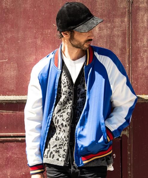 glamb18AW Lawrence ska JKT ローレンス スカジャケット glamb18AW Lawrence ska JKT ローレンス スカジャケット - メルカリ