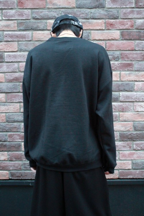 N.HOOLYWOOD [エヌハリウッド] COLLECTION LINE STAFF SWEAT