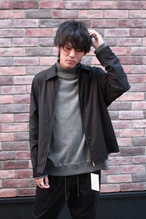 N.HOOLYWOOD [エヌハリウッド] COMPILE LINE WIDE JACKET