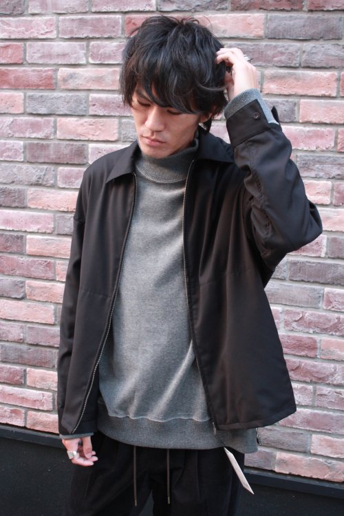 N.HOOLYWOOD [エヌハリウッド] COMPILE LINE WIDE JACKET ＜コンパイル