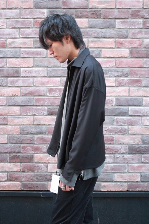 N.HOOLYWOOD [エヌハリウッド] COMPILE LINE WIDE JACKET ＜コンパイル