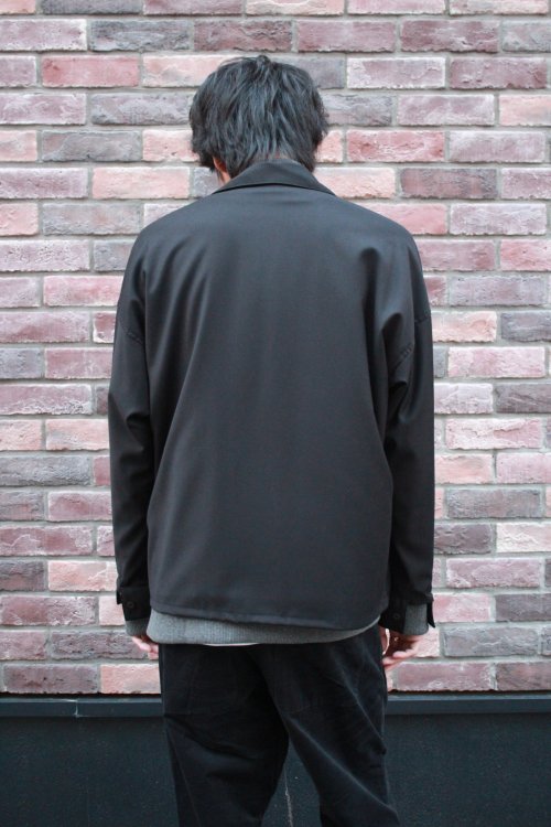 N.HOOLYWOOD [エヌハリウッド] COMPILE LINE WIDE JACKET ＜コンパイル