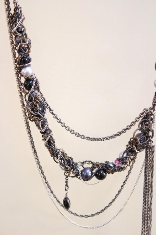 gunda [ガンダ] MUTANT 18 NK (NECKLACE) ＜ミュータント18ネックレス