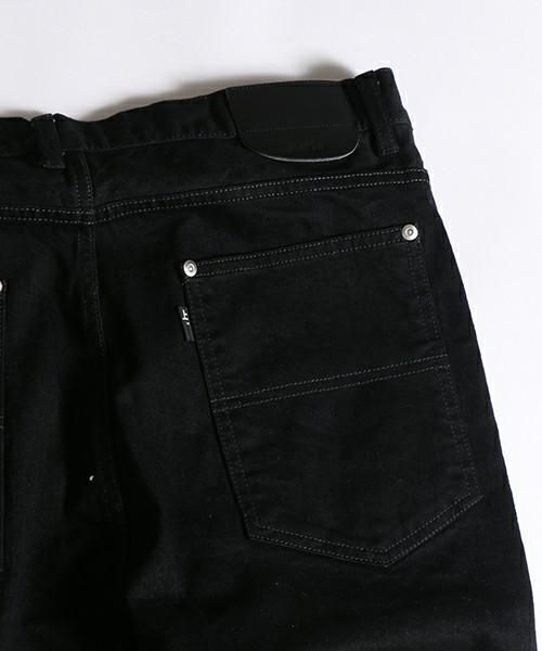 JieDa [ジエダ] SARROUEL SKINNY DENIM PANTS＜サルエルスキニーデニム 