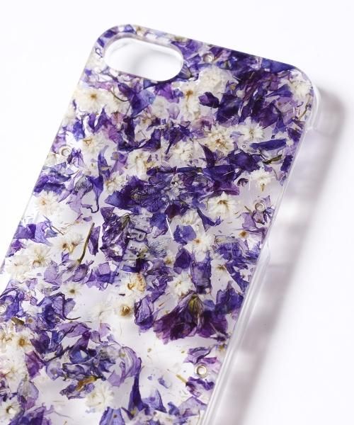 ANREALAGE - アンリアレイジ iPhone7ケース ANREALAGE（アンリアレイジ）の「Anrealage - Flowers iPhone7