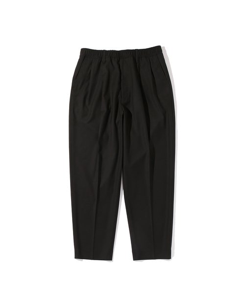 N.HOOLYWOOD [エヌハリウッド] COMPILE LINE WIDE TAPERED SLACKS