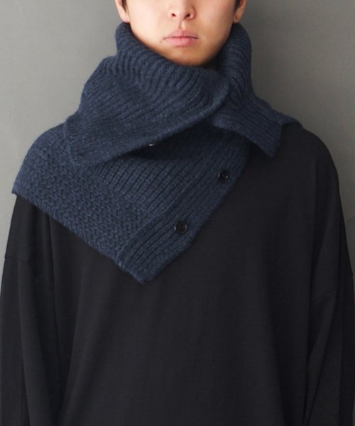 Wizzard [ウィザード] WOOL SNOOD ＜スヌードマフラー（ネック