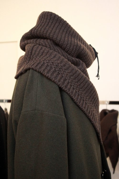 Wizzard [ウィザード] WOOL SNOOD ＜スヌードマフラー（ネック