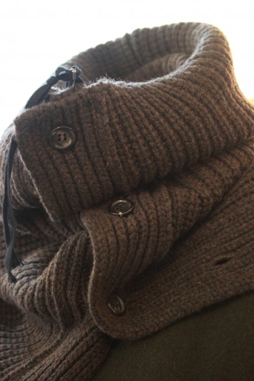 Wizzard [ウィザード] WOOL SNOOD ＜スヌードマフラー（ネック