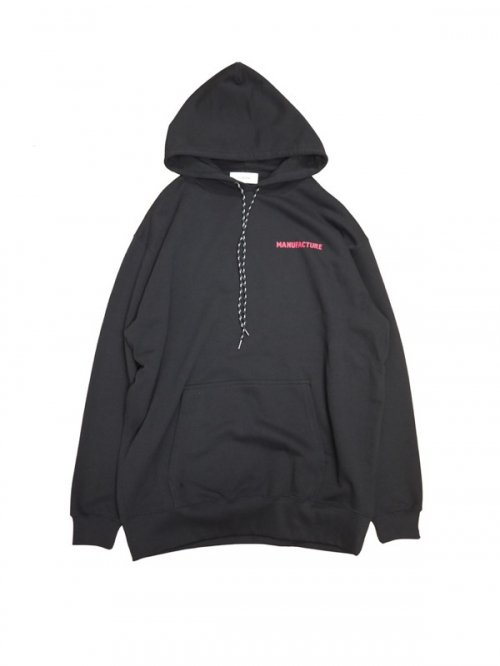 JieDa [ジエダ] CREATIVE MANUFACTURE GRAPHIC HOODIE ＜プルオーバー