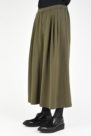 Lad Musician ラッドミュージシャン T Cloth 3tuck Wide Flare Pants