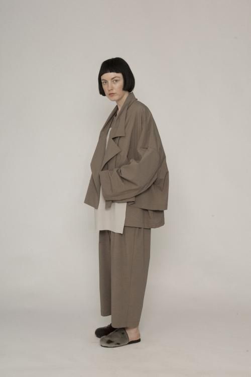 マイビューティフルランドレット tropicalclothlongcoat