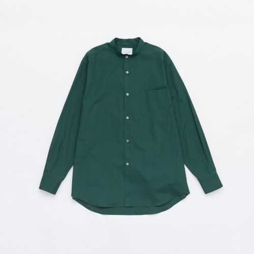 VICTIM [ヴィクティム] VTM-19-S-008 / BAND COLLAR SHIRTS