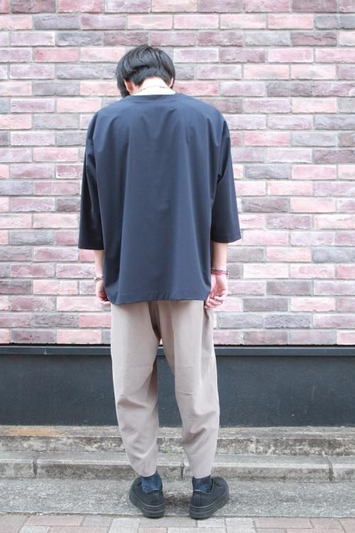 N.HOOLYWOOD [エヌハリウッド] COLLECTION LINE WIDE TAPERED