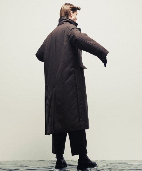 2019AW】Wizzard [ウィザード] PADDING CHESTER COAT ＜パディング