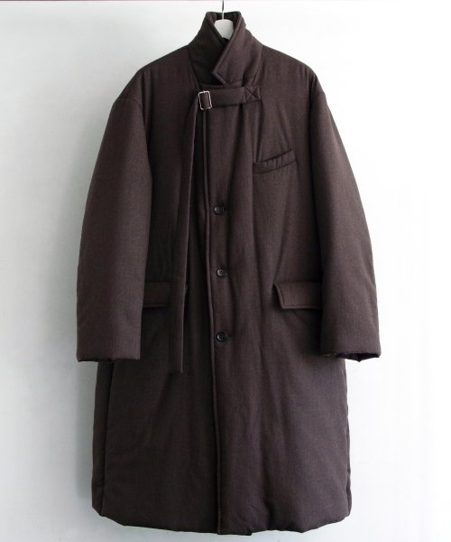 2019AW】Wizzard [ウィザード] PADDING CHESTER COAT ＜パディング