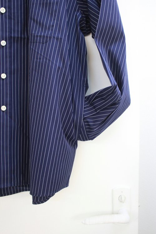 VICTIM [ヴィクティム] VTM-19-S-007 / STRIPE BIG SHIRTS