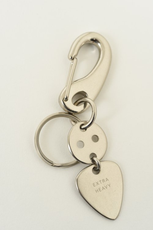 LAD MUSICIAN [ラッドミュージシャン] GUITAR PICK KEY RING HOLDER