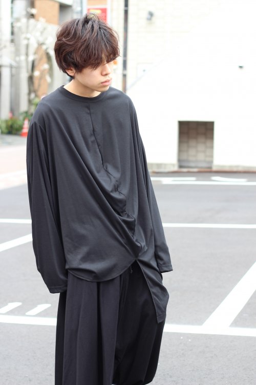 ANREALAGE(アンリアレイジ) 23SS Hoodie メンズ トップス