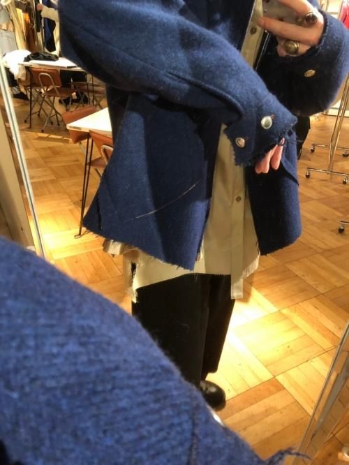 sulvam OVER DRIZZLER JKT サルバム ドリズラジャケット sulvam [サルバム] OVER DRIZZLER JKT ＜オーバードリズラー
