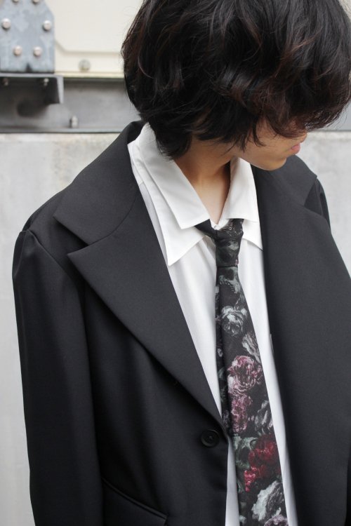 sulvam [サルバム] DOUBLE COLLAR SHIRT ＜ダブルカラーシャツ＞ SL