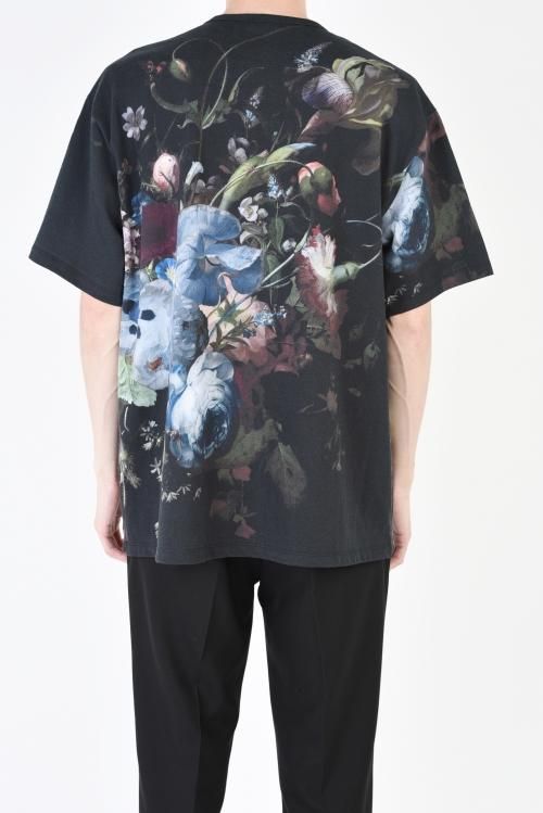 ポイント2倍 LAD MUSICIAN 21SS SMALL FLOWER RIBBON 新品 - 通販