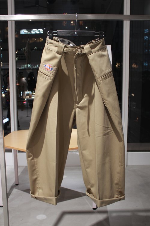ANREALAGE X Dickies 150% CHINO PANTS その他 | discovermediaworks.com
