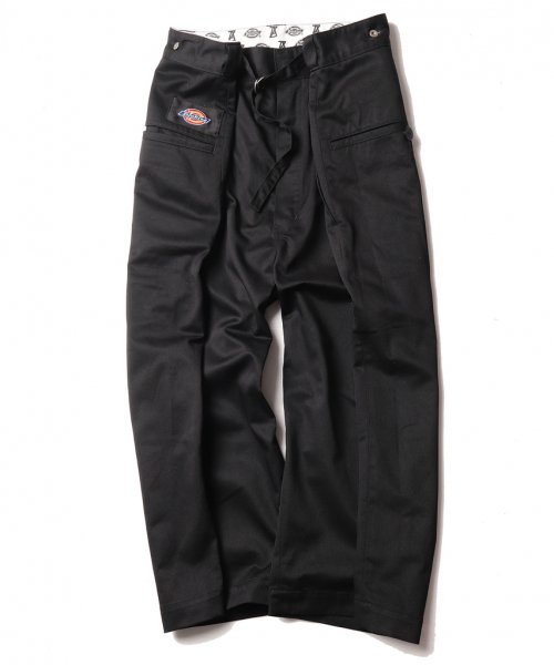 ANREALAGE x Dickies [アンリアレイジ×ディッキーズ] 150% ZOOM CHINO PANTS 2020SS ＜1.5倍ズーム チノパンツ 2020春夏＞ 2色展開