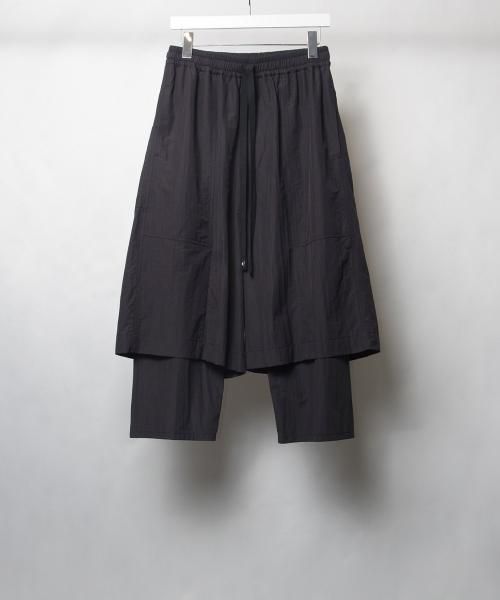 Wizzard [ウィザード] LAYERD PANTS＜レイヤードパンツ＞ WDH20