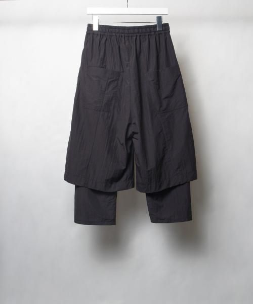 Wizzard [ウィザード] LAYERD PANTS＜レイヤードパンツ＞ WDH20