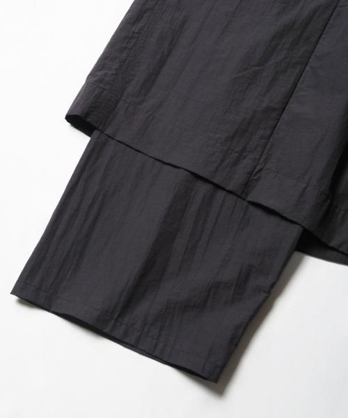 Wizzard [ウィザード] LAYERD PANTS＜レイヤードパンツ＞ WDH20