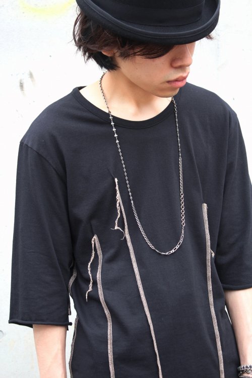 gunda [ガンダ] SUNSPOT NK/C（NECKLACE） ＜サンスポットネックレス/C