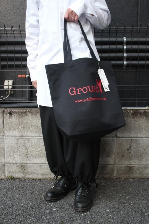 SALE】 ヨウジヤマモト Ground Y トートバッグ バッグ - shankari.edu.np