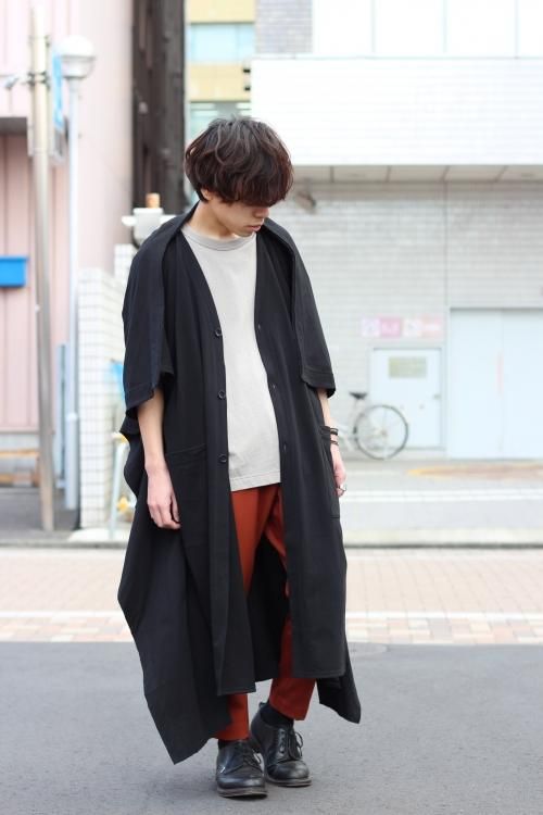 Ground Y Yohji Yamamoto [グラウンドワイ ヨウジヤマモト] cotton