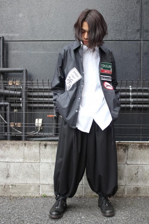 Ground Y Yohji Yamamoto [グラウンドワイ ヨウジヤマモト