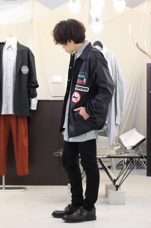 Ground Y Yohji Yamamoto [グラウンドワイ ヨウジヤマモト] nylon