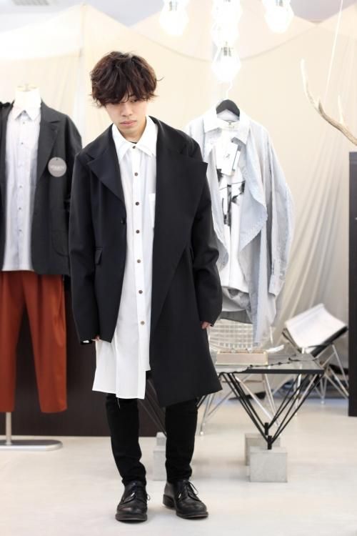 ヨウジヤマモト YOHJI YAMAMOTO ジャケット | tradexautomotive.com