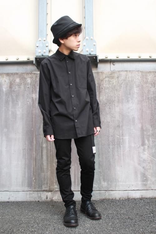 Ground Y Yohji Yamamoto [グラウンドワイ ヨウジヤマモト] 100/2 ...