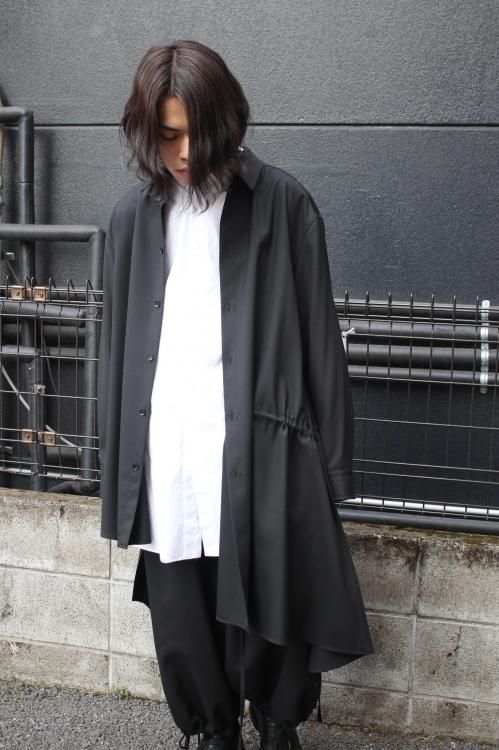 ground y Yohji Yamamoto グラウンドワイ ヨウジヤマモト-