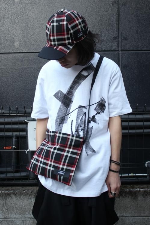 N.HOOLYWOOD × UNDERCOVER チェックコート-