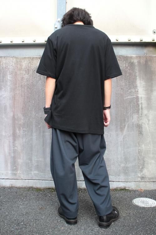 N.HOOLYWOOD [エヌハリウッド] WIDE EASY PANTS ＜ワイド