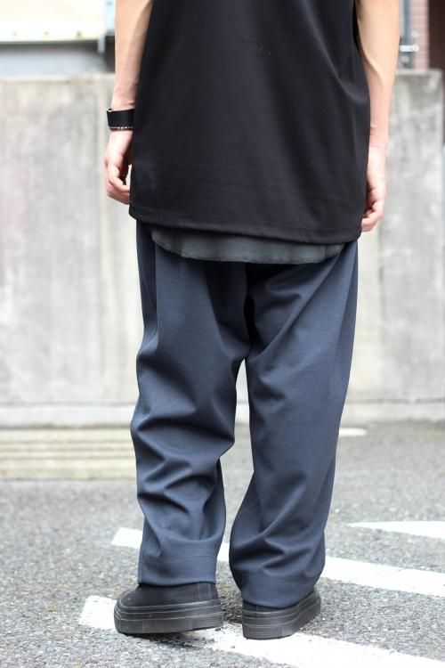 N.HOOLYWOOD [エヌハリウッド] WIDE EASY PANTS ＜ワイドイージー ...