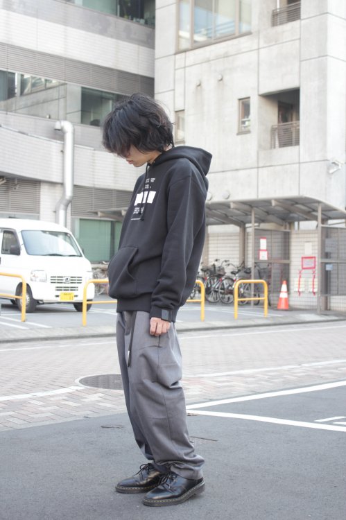 N.HOOLYWOOD × PORTER [エヌハリウッド × ポーター] メッシュロング