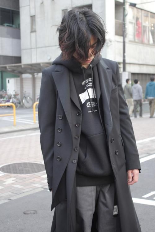 sulvam [サルバム] GABARDINE DOUBLE JACKET ＜ギャバジンダブル ...