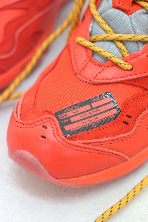 N.HOOLYWOOD × New Balance [エヌハリウッド×ニューバランス] SNEAKER ...