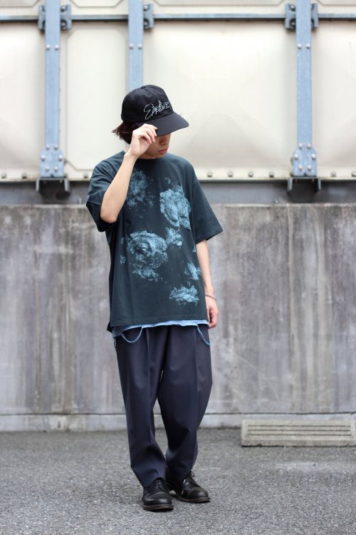 セール低価 LAD BIG SHIRT 20ssの通販 by フリルマン's shop｜ラッド