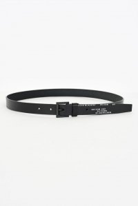 LAD MUSICIAN [åɥߥ塼] KURT ID LEATHER BELT 쥶٥ȡ 2320-924 ֥å