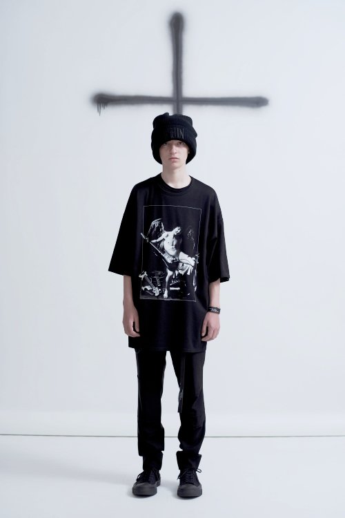 LAD MUSICIAN ビッグシャツ 21ss | www.czwalinaconsulting.com